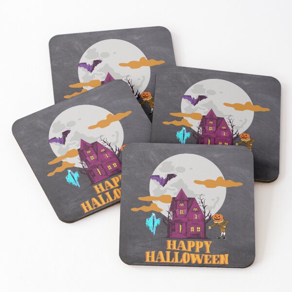 Item preview, halloween t-shirt designed and sold by Lenchikdesign.