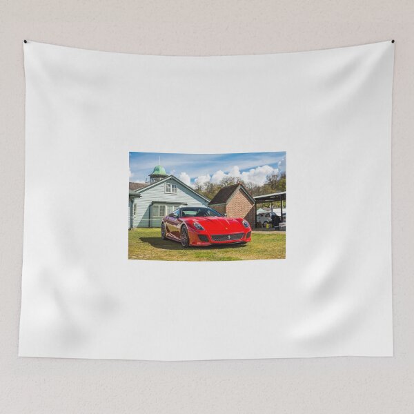Item preview, Ferrari 599 GTO  designed and sold by Rico Liu.