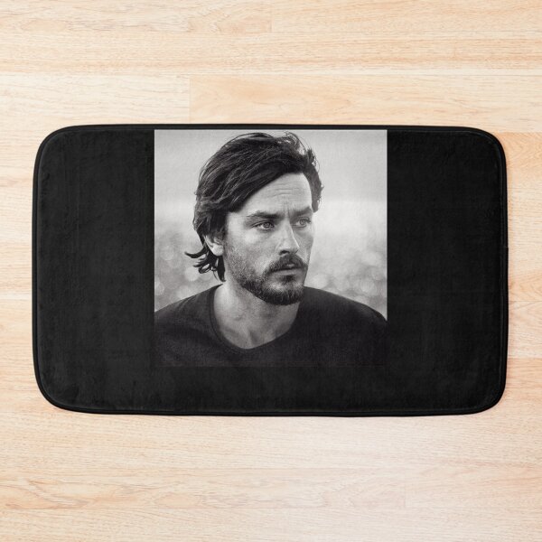 Item preview, Alain Delon with beard Classic . designed and sold by MatthewLucas1.