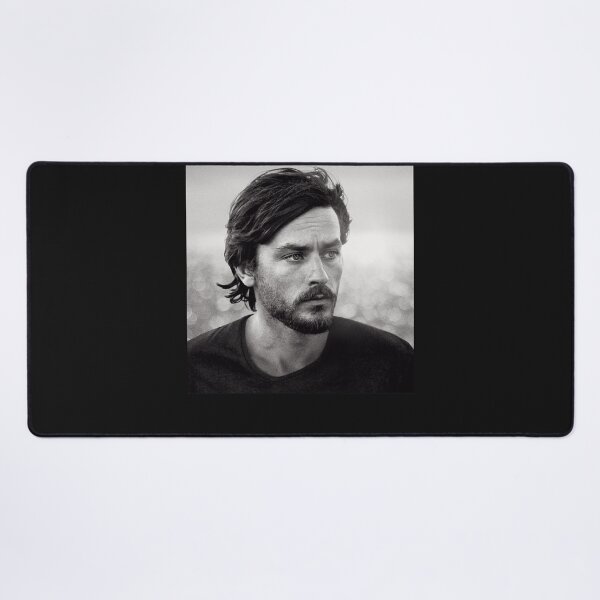 Item preview, Alain Delon with beard Classic . designed and sold by MatthewLucas1.