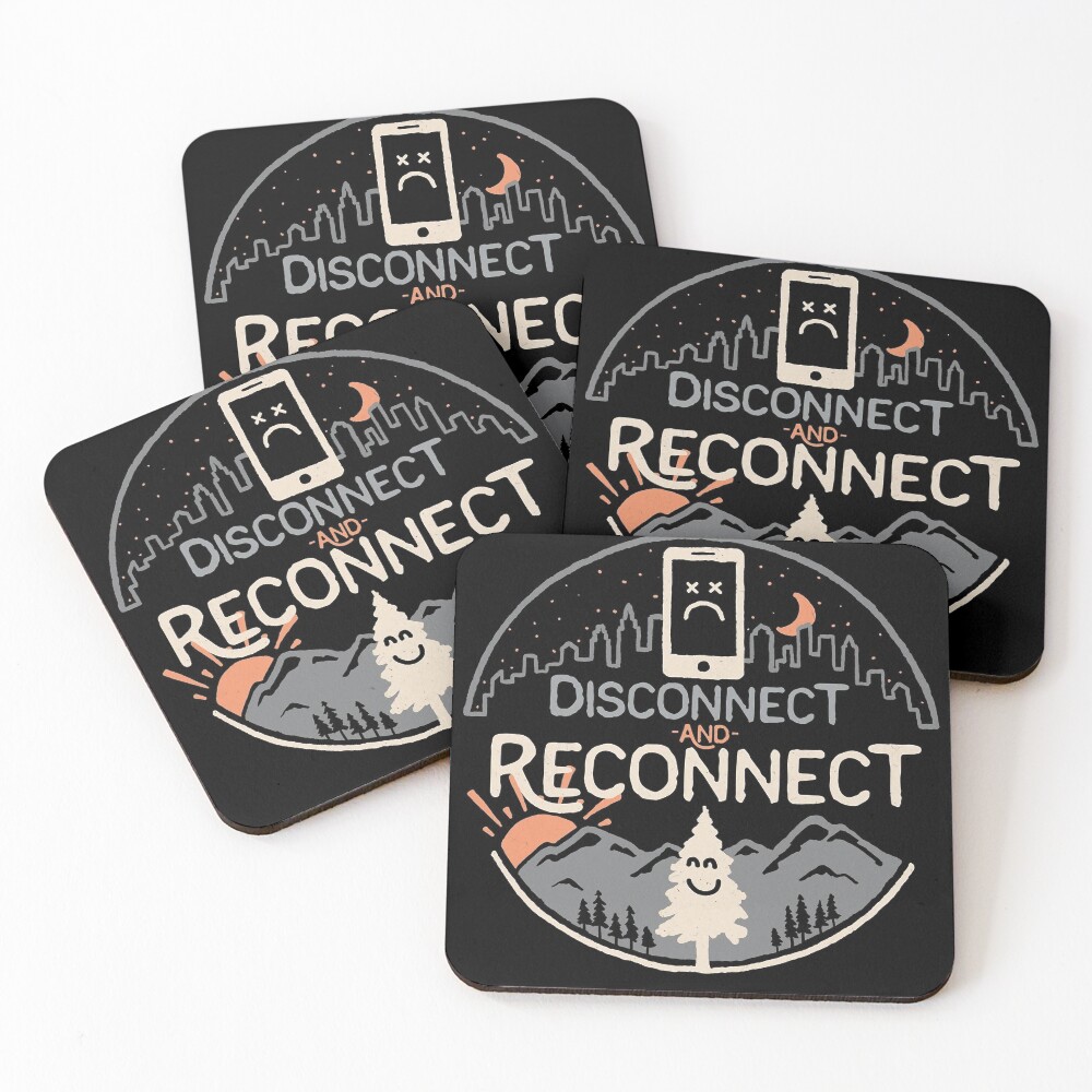Item preview, Coasters (Set of 4) designed and sold by TheCustom.