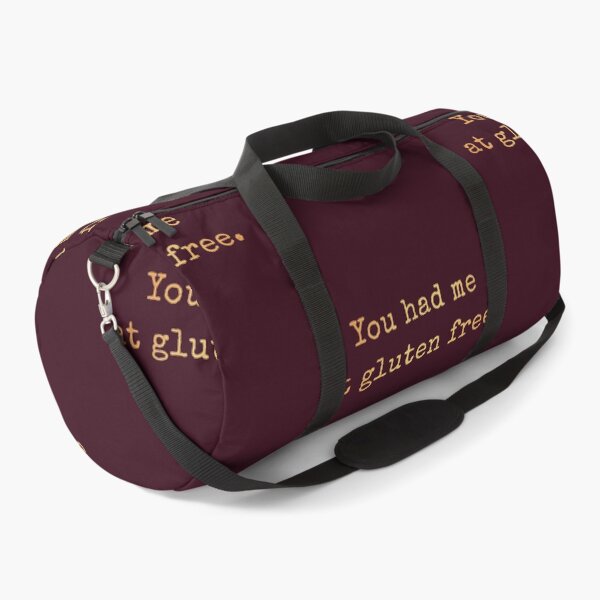 Item preview, You Had Me At Gluten Free designed and sold by AscendMerch.