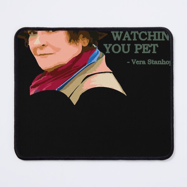 Artikelvorschau, Watching You Pet Essential T-Shirt entworfen und verkauft von Aydkbcrjreeb.