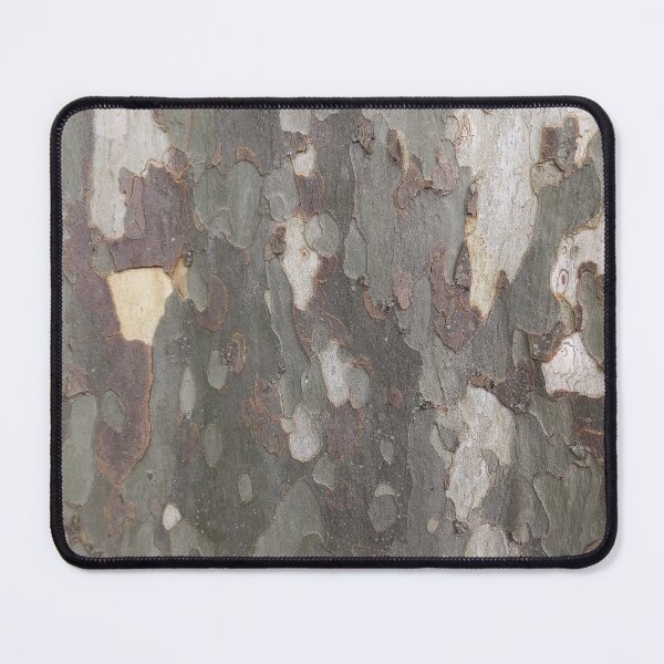 Item preview, Gray Sycamore Detailed  designed and sold by Treebarkart.