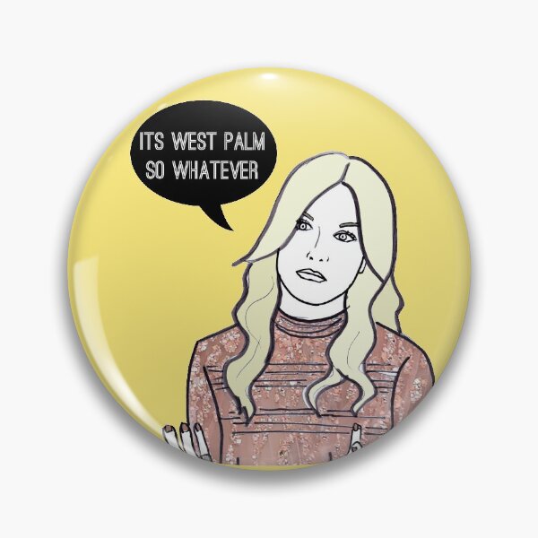 Item preview, West Palm designed and sold by Katsillustration.