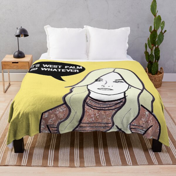 Item preview, West Palm designed and sold by Katsillustration.