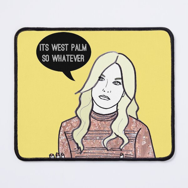 Item preview, West Palm designed and sold by Katsillustration.