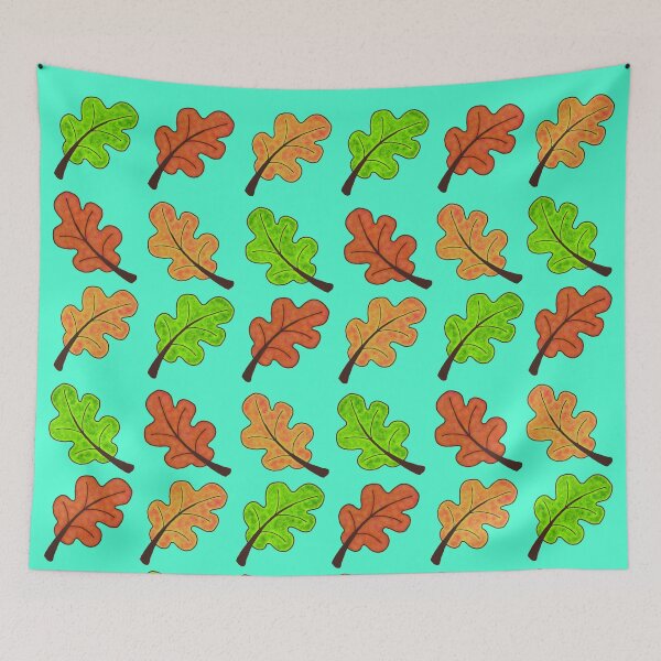 Item preview, The leaves are falling golden colorful autumn designed and sold by teesresolution.