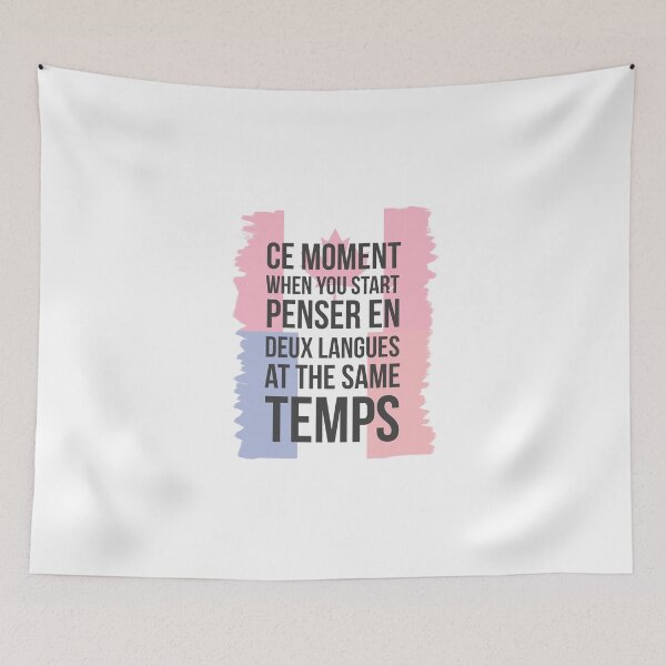 Item preview, Ce Moment (Canuck Version) designed and sold by Stoopiditees by The Golden Age of Stoopid.