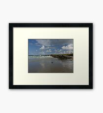 Dunfanaghy Beach Framed Print