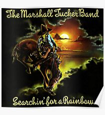 MARSHALL TUCKERBAND JUPI 8 Poster