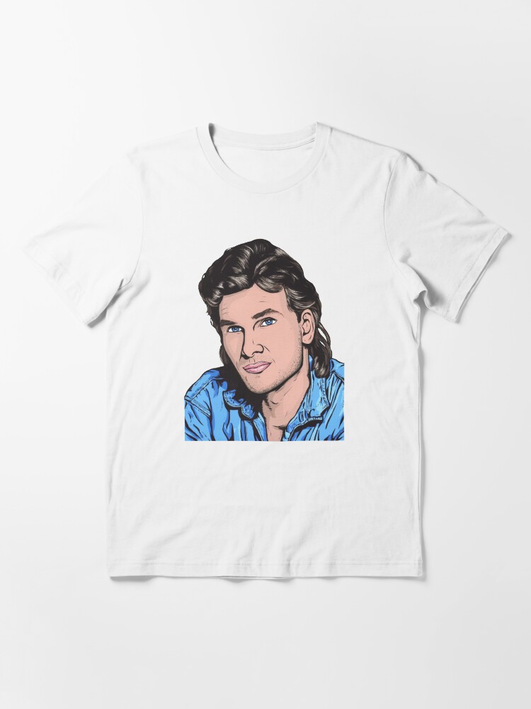 t shirt patrick swayze