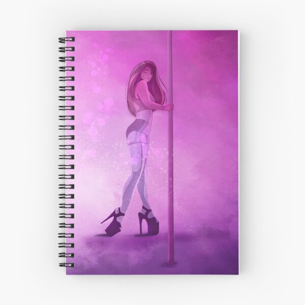 Item preview, Pole Dancer designed and sold by Artmotionness.