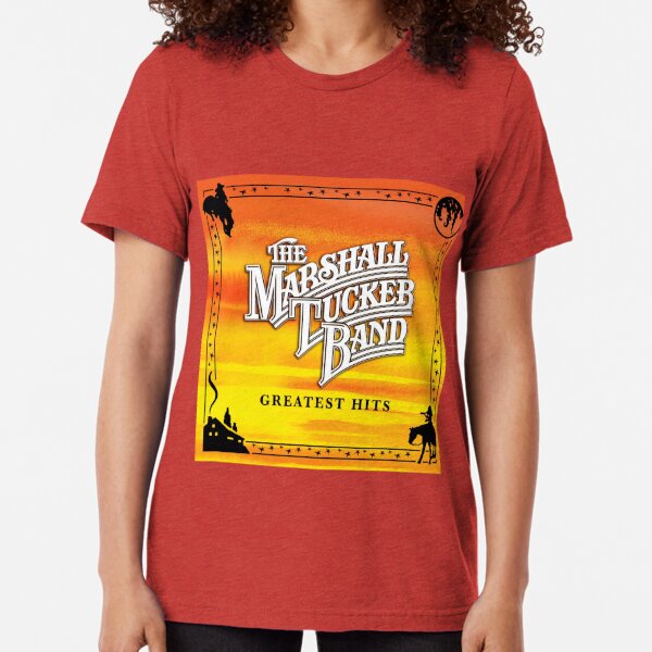 Marshall Tucker Band T-Shirts | Redbubble