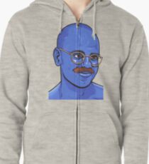 Tobias Funke Zipped Hoodie