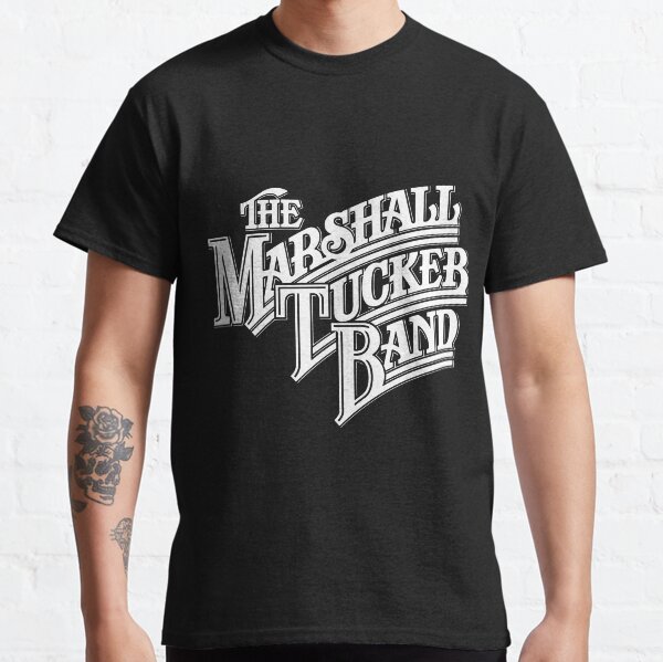 marshall tucker band tee shirts