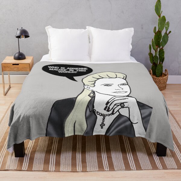 Item preview, Who is Adrienne Maloof in this world? designed and sold by Katsillustration.