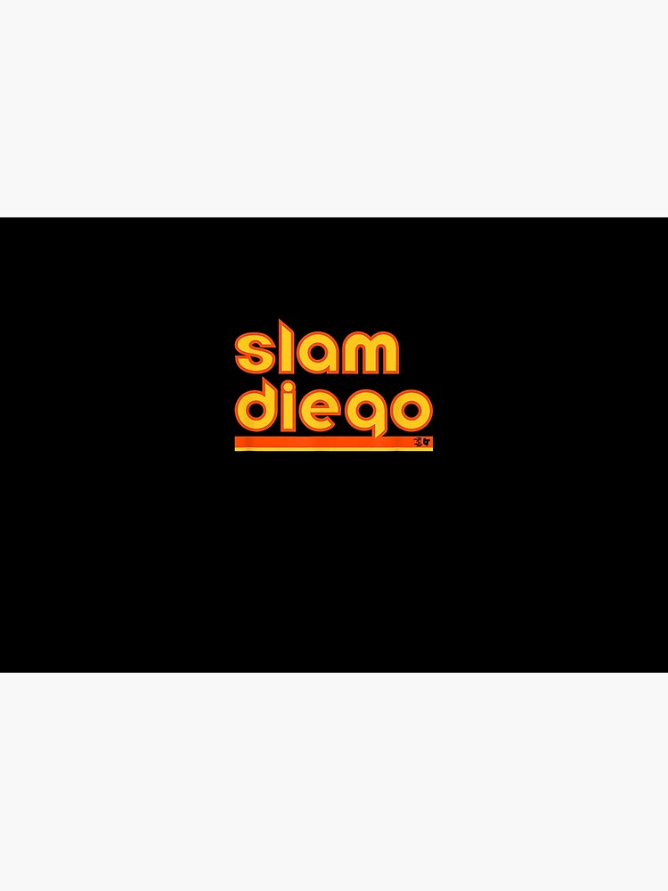 Slam Diego (Tatis, Hosmer, Machado, Myers, Profar & Croneworth) San Diego  Padres - Officially Licensed MLB Print - Limited Release
