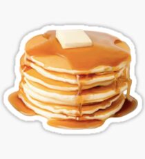 Pancake Sticker