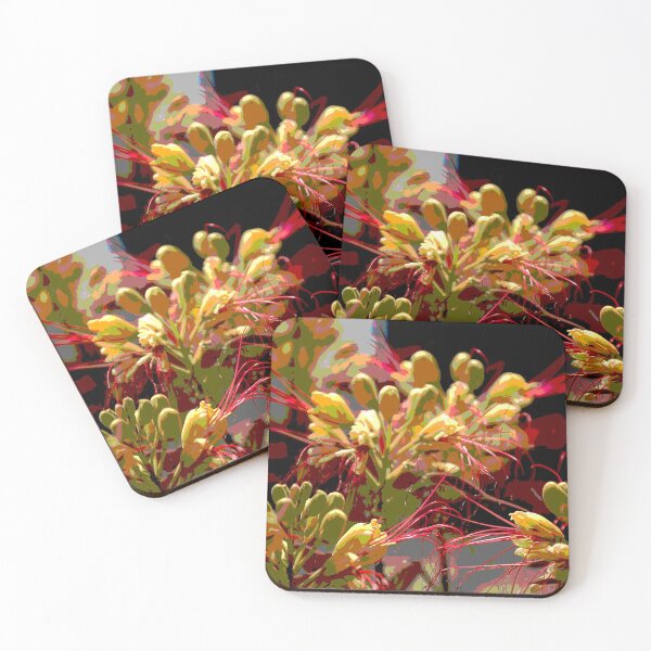 Item preview, Desert Bird of Paradise Blossoms designed and sold by William E Lopez.