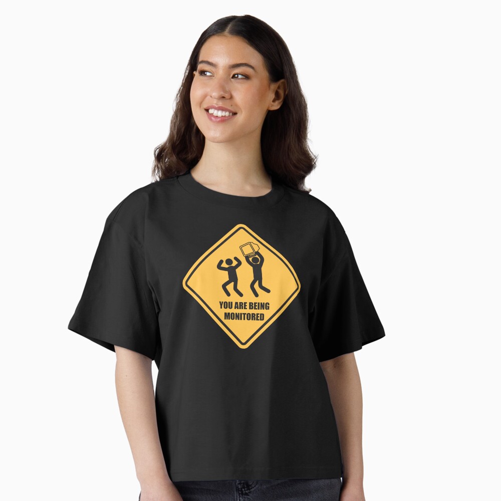 Artikel-Vorschau von Boxy T-Shirt, designt und verkauft von TheShirtYurt.
