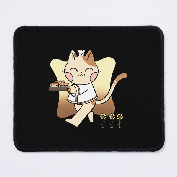 Item preview, Baker Cat  designed and sold by inhha8123.