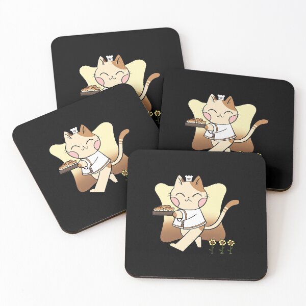 Item preview, Baker Cat  designed and sold by inhha8123.