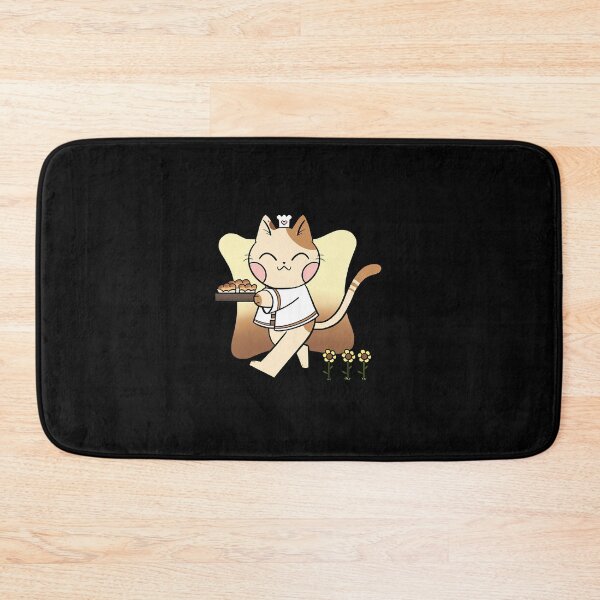 Item preview, Baker Cat  designed and sold by inhha8123.