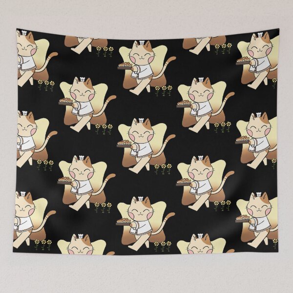 Item preview, Baker Cat  designed and sold by inhha8123.