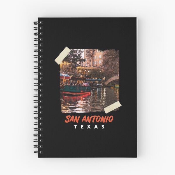 Item preview, San Antonio Texas Retro Vintage Art - On the River Side. designed and sold by epicmarketing.