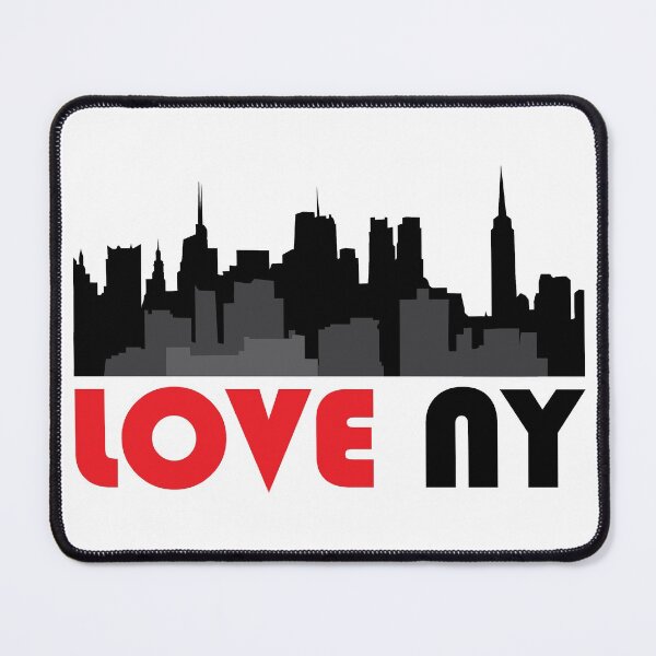Item preview, I Love NY designed and sold by Dhanuka5525.