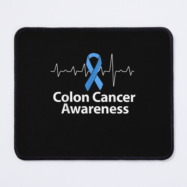Item preview, Colon Cancer Awareness Colorectal Cancer Month designed and sold by JacekshiAmra.