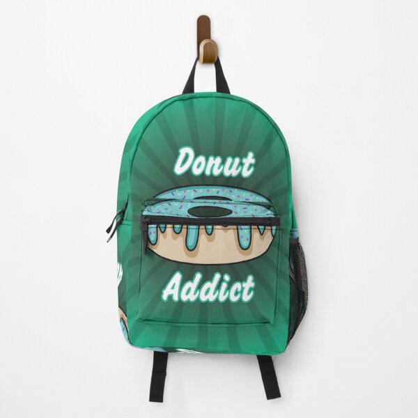 Item preview, Donut addict designed and sold by Donutlovers.