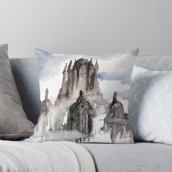 Item preview, Floating Castle In the Sky designed and sold by Jae  Rainbow.
