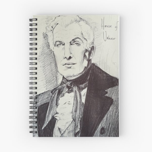 Item preview, Vincent Price House of Usher designed and sold by thegothicalice.