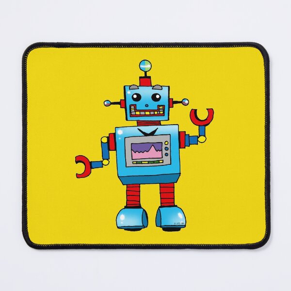 Item preview, Fun toy robot cartoon designed and sold by CuteCartoon.