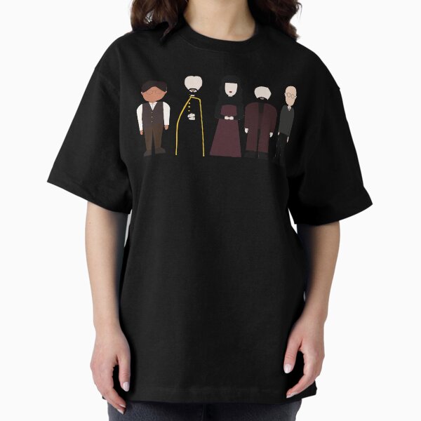 Aperçu de l'œuvre T-shirt essentiel Ce que nous faisons dans l'ombre créée et vendue par Aydkbcrjreeb.