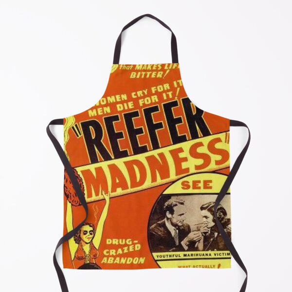 Item preview, Reefer madness 1972 designed and sold by odzi.