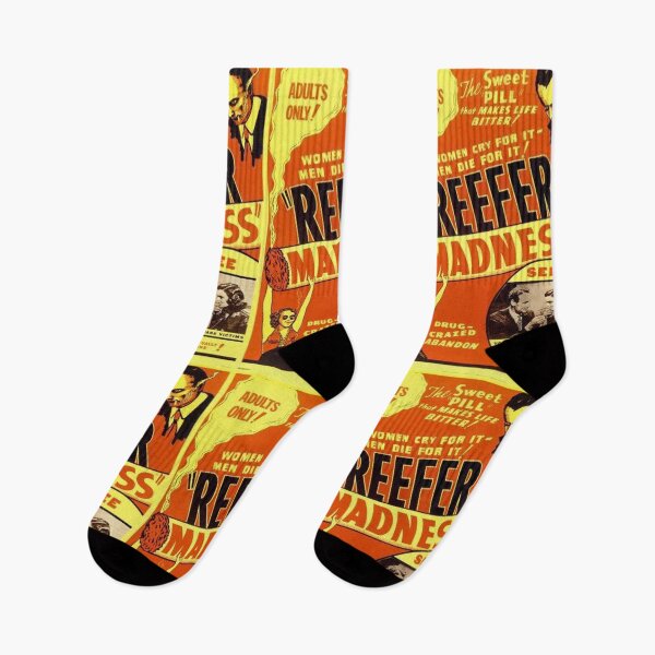 Item preview, Reefer madness 1972 designed and sold by odzi.
