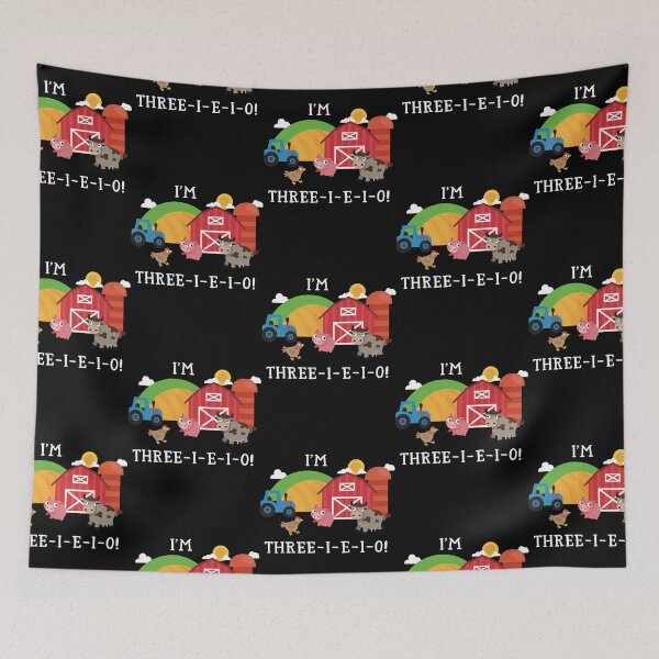 Item preview, Im Three-I-E-I-O  designed and sold by inhha8123.
