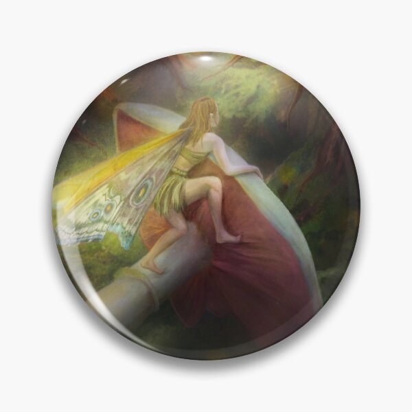 Item preview, Fairy in the woods designed and sold by Artmotionness.