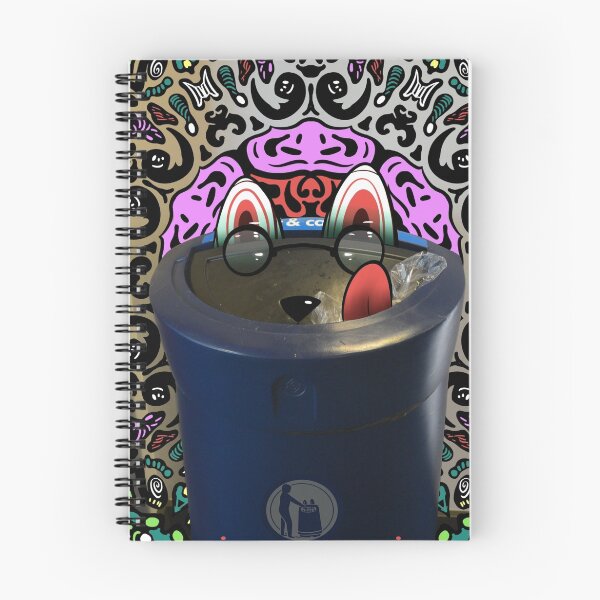 Item preview, Mr Bottomless Bin designed and sold by Motoyasu.
