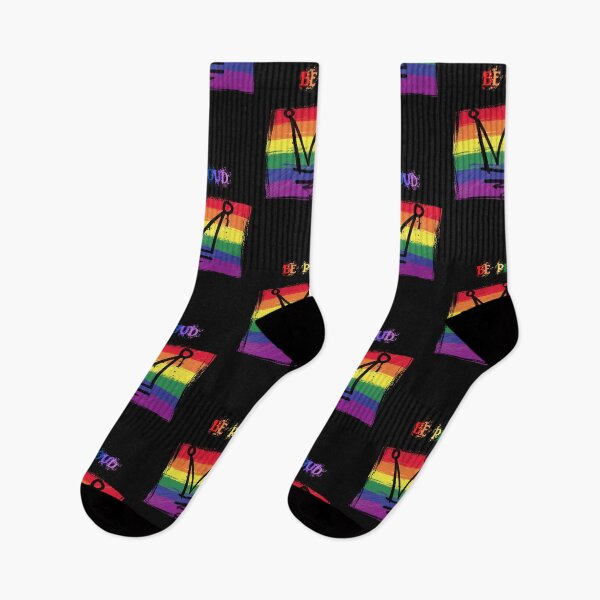 Item preview, Be proud, rainbow, gay pride, crown designed and sold by allycat57.