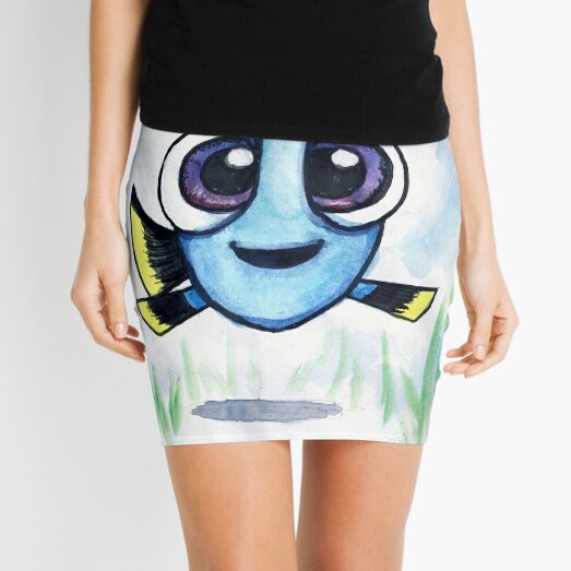 Minifaldas Dory Beb C3 Redbubble