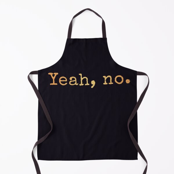 Item preview, Yeah, No - Cute Simple Design designed and sold by AscendMerch.
