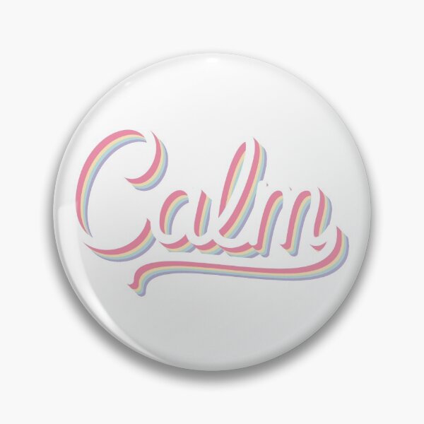 Item preview, Calm designed and sold by classy-shop.