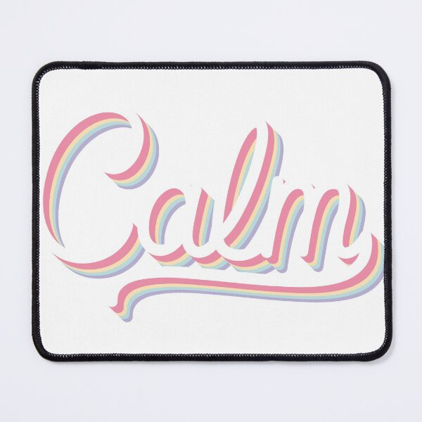 Item preview, Calm designed and sold by classy-shop.