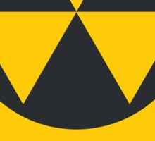 symbol for fallout shelter
