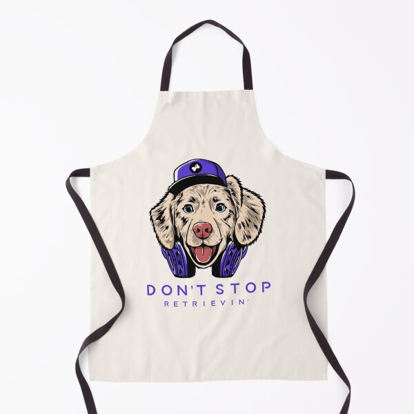 Item preview, Don't Stop Retrievin' designed and sold by LKDesigns24.