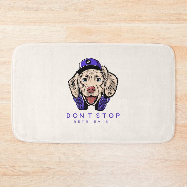 Item preview, Don't Stop Retrievin' designed and sold by LKDesigns24.